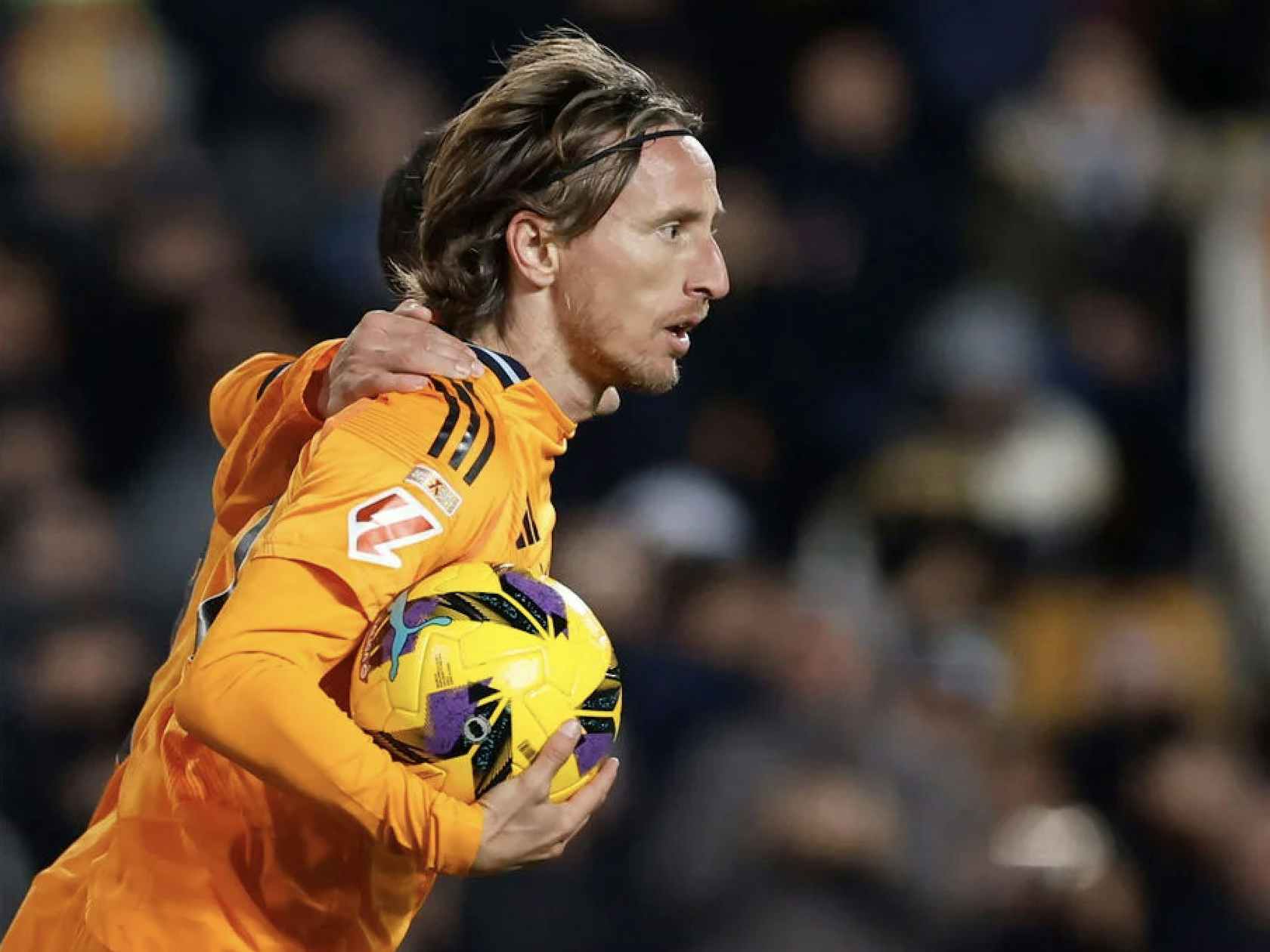 穆里尼奥与范加尔西甲老照片曝光